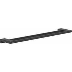 Porte-serviettes double rail 648 mm noir mat AddStoris