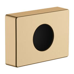 Distributeur de sachets hygiéniques bronze brossé - Hansgrohe
