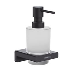 Distributeur de savon liquide noir mat AddStoris