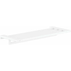 Porte-serviettes multi-barres 648 mm blanc mat AddStoris
