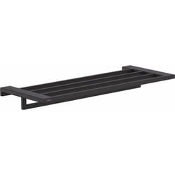 Hansgrohe - Porte serviette multibarres 648mm AddStoris Noir Mat