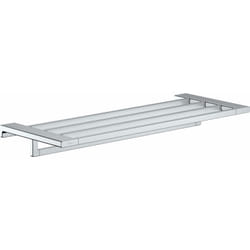 Hansgrohe - Porte serviette multibarres 648mm AddStoris Chrome