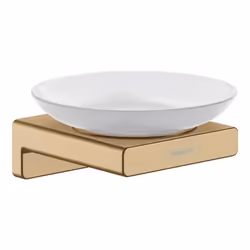 Porte-savon bronze brossé AddStoris