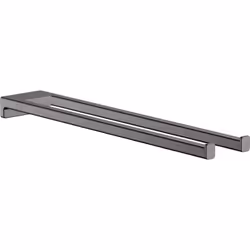 hansgrohe AddStoris 1x porte-serviettes le design clair dégage de la valeur et sharmonise bien avec les robinetteries moderne ...