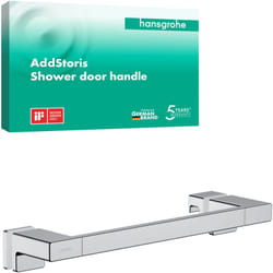 Hansgrohe - AddStoris, poignée de douche, 41759000