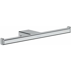 Porte serviette double 300mm AddStoris Chrome - Hansgrohe