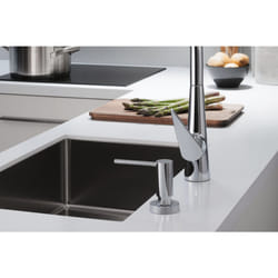 Hansgrohe A51 Distributeur de savon 0,5 L Noir