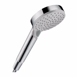 douchette à main hansgrohe Taille pomme de douche 100 mm Type de jet Pluie IntensePluie Changement de type de pulvérisation p ...