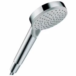 Les avantages du pommeau de douche HANSGROHE Vernis Blend 100 Vario Ecsomart+ : Profitez de deux jets faciles à changer en un ...