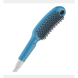 Pommeau de douche pour chien DogShower 3 jets Bleu