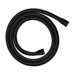 Flexible de douche 1,25 m noir mat 28272670 - Hansgrohe
