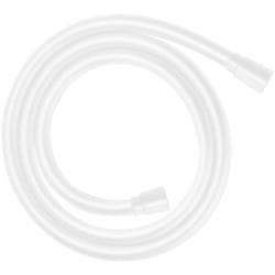 Flexibles - Flexible de douche Isiflex, 125 cm, blanc mat 28272700 - Hansgrohe