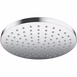 Douche de tête conception : chrome matériau du disque de jet : plastique dimensions de la douche de tête : 205 mm type de jet ...