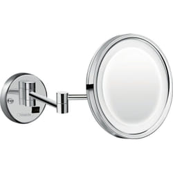 73570000 avec lumière led - Hansgrohe