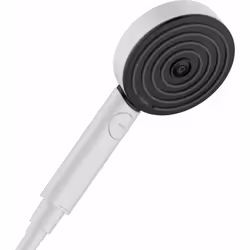 dimension: 105 mm jet PowderRain, jet IntenseRain, jet massage choix du jet facile grâce au bouton Select débit: 11,4 l/min s ...