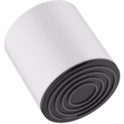 Profitez d'un confort de douche inégalé avec cette douche de tête Hansgrohe Pulsify , dotée d'un diamètre de 105 mm qui vous  ...