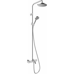 Vernis Blend Système de douche 200 1 jet économisant - Hansgrohe