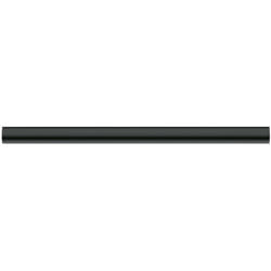 Siphons - Tube droit 500 mm, noir mat 53493670 - Hansgrohe