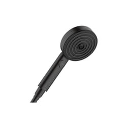 Pulsify Select - Pommeau de douche Activation 105, 3 jets, noir mat 24100670 - Hansgrohe