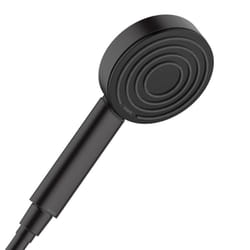 HANSGROHE Douchette à main 105 1jet noir mat Pulsify