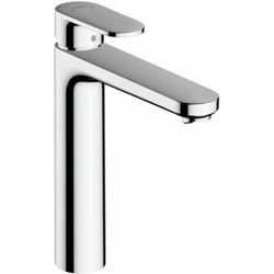 Hansgrohe - Vernis Blend mitigeur lavabo 71552000 avec tirants garniture de vidange , chromé