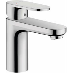 Hansgrohe - Vernis Blend - Mitigeur de lavabo avec vidage, EcoSmart, chrome 71550000