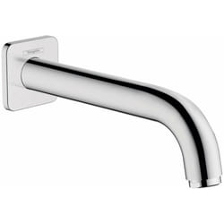 Hansgrohe - Vernis Shape - Bec déverseur, chrome 71460000