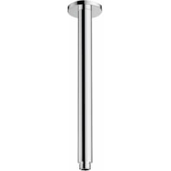 Vernis Blend - Bras de douche plafond 30 cm, chrome 27805000 - Hansgrohe