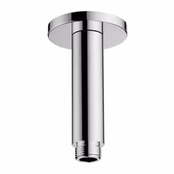 hansgrohe Vernis Blend connexion plafond 27804000 Arbre Ø 26 mm AP Plomberie Filetage de connexion G 2000 /2 Matériau laiton