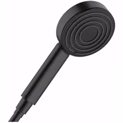 Douche à main Activation Green finition : noir mat matériau : plastique/ métal partie inférieure de la douche : noir graphite ...