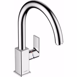 Robinet de cuisine Vernis Shape M35 210 chromé