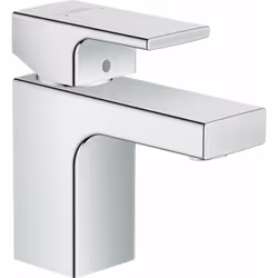 comprenant: mitigeur de lavabo, garniture de vidage ComfortZone 70 projection: 89 mm hauteur du bec: 71 mm type de jet: jet n ...