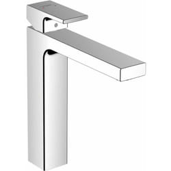 Mitigeur de lavabo HANSGROHE Vernis Shape - Avec tirette et vidage - 7156