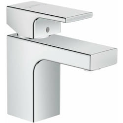 Vernis Shape - Mitigeur de lavabo avec vidage, EcoSmart, chrome 71560000 - Hansgrohe