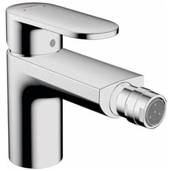 Vernis Blend - Mitigeur de bidet avec vidage, chrome 71210000 - Hansgrohe