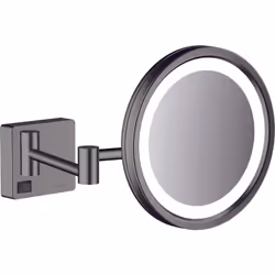 hansgrohe AddStoris 1x miroir de rasage Premier choix : le design clair dégage de la valeur et sharmonise parfaitement avec l ...