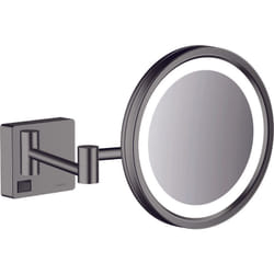 AddStoris LED-miroir de rasage, 41790340 - Hansgrohe