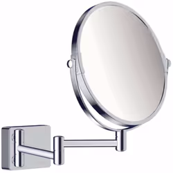 Description générale Le miroir de rasage AddStoris de hansgrohe allie fonctionnalité et design élégant. Parfait pour se prépa ...