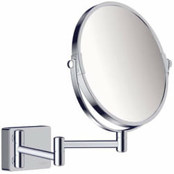Hansgrohe AddStoris - Miroir de rasage, chrome 41791000