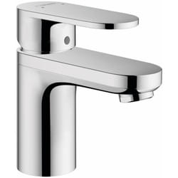 Vernis Blend - Mitigeur de lavabo avec vidage, EcoSmart, chrome 71570000 - Hansgrohe