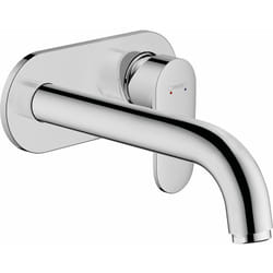 Mitigeur lavabo encastré mural Vernis Blend Chromé 71576000 - Hansgrohe