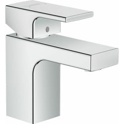 Vernis Shape Mitigeur de lavabo 70 sans tirette ni vidage chromé 71567000 - Hansgrohe