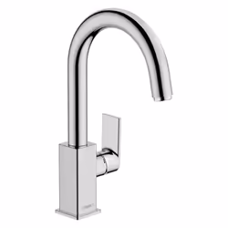 Mitigeur de lavabo HANSGROHE Vernis Shape - Avec tirette et vidage - 7156