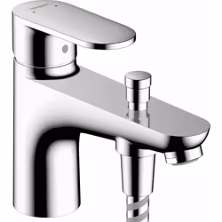 2 fonctions projection: 140 mm type de jet du mitigeur: jet normal débit maximal à 3 bars: 20 l/min débit du bec de baignoire ...
