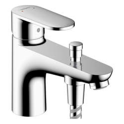 Mitigeur bain douche mécanique monotrou Hansgrohe Vernis Blend C2 chromé