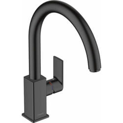 Vernis Shape M35 - Mitigeur d'évier, noir mat 71871670 - Hansgrohe