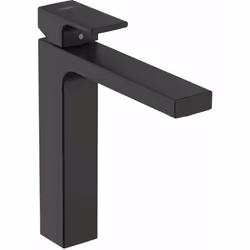 Description générale Le mitigeur de lavabo Hansgrohe Vernis Shape (71591670) allie design moderne et fonctionnalité. Avec sa  ...