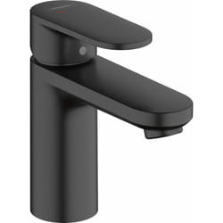 Hansgrohe - Vernis Blend Mitigeur de lavabo 100 CoolStart noir mat 71585670