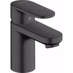 Description générale Ce mitigeur de lavabo Hansgrohe Vernis Blend est conçu avec une finition en noir mat, alliant modernité  ...