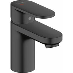 Hansgrohe - Mitigeur lavabo Vernis Blend 70 CoolStart Noir Mat 71584670